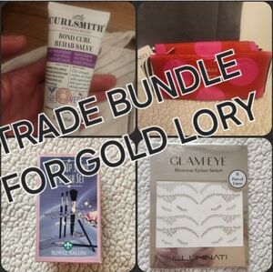 TRADE GOLD LORY BUNDLE